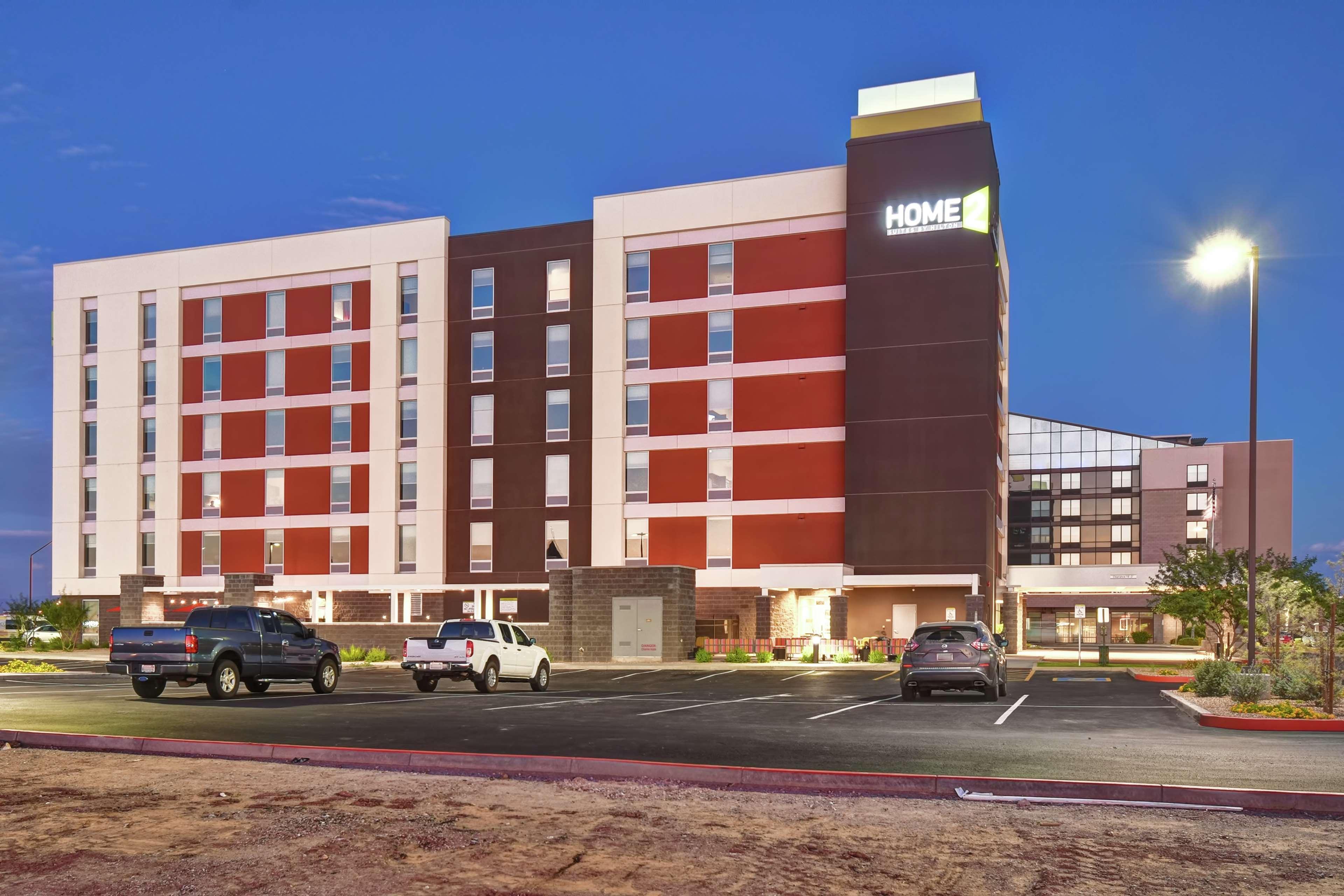 Home2 Suites By Hilton Gilbert Kültér fotó
