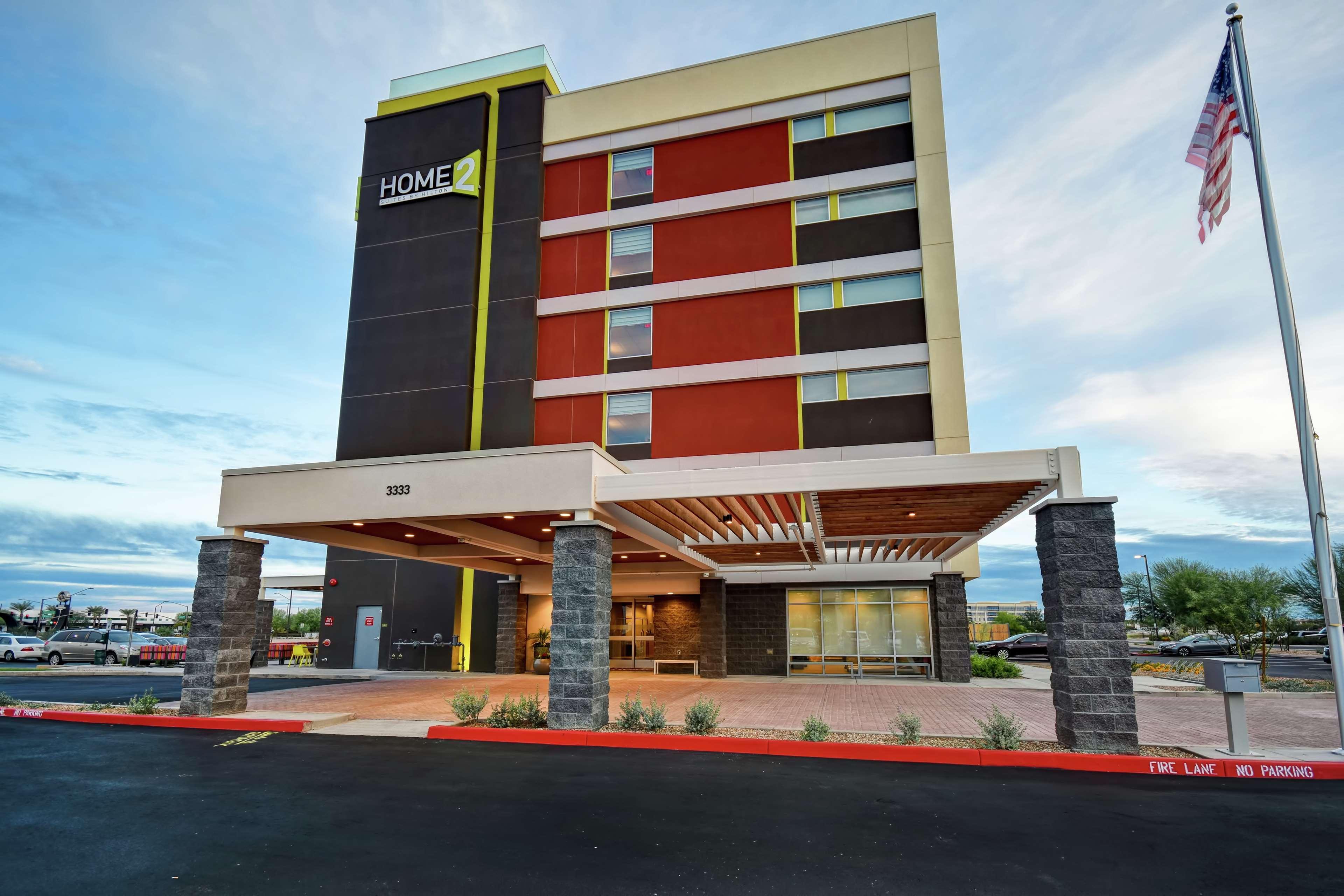 Home2 Suites By Hilton Gilbert Kültér fotó