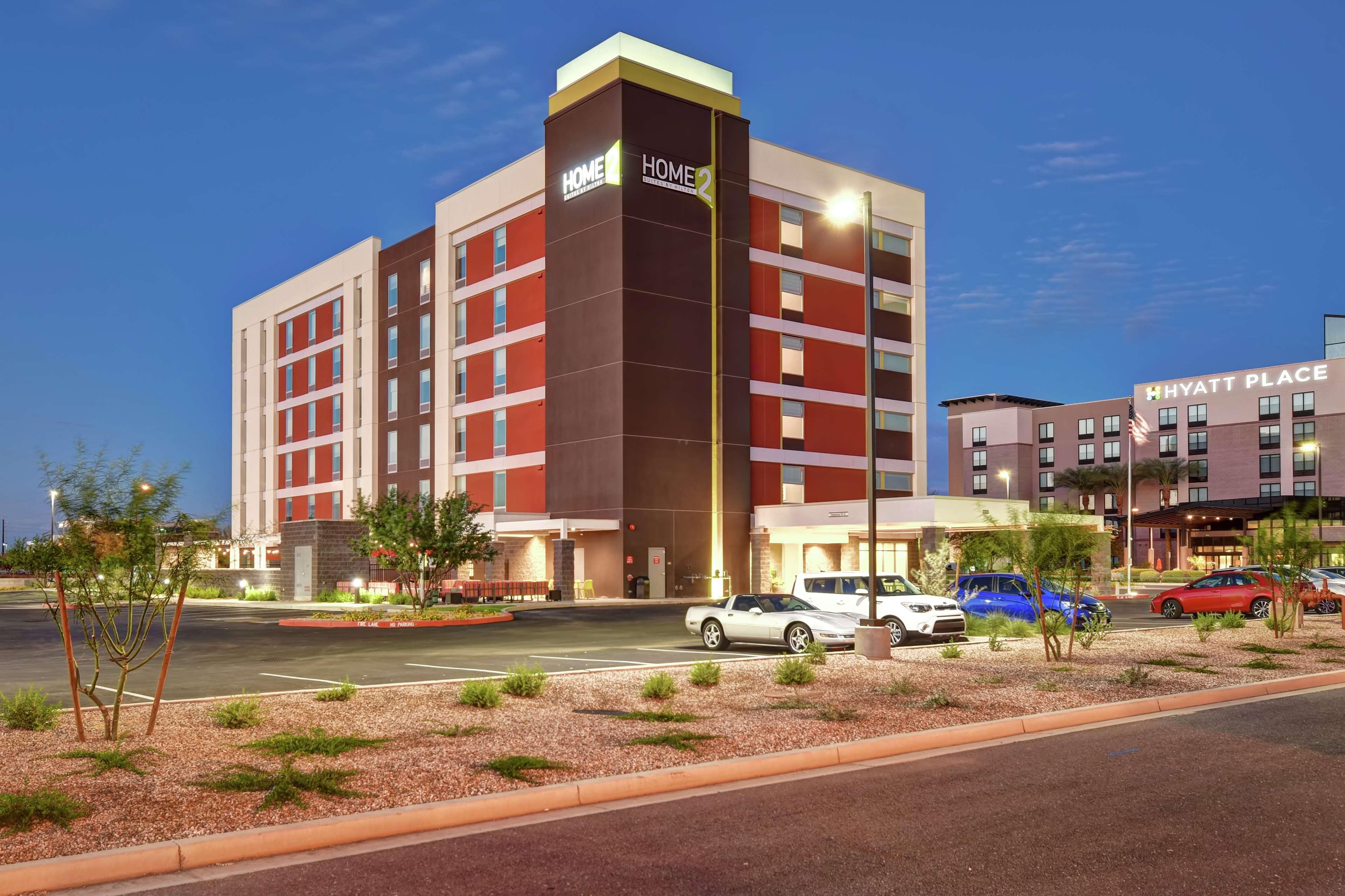 Home2 Suites By Hilton Gilbert Kültér fotó