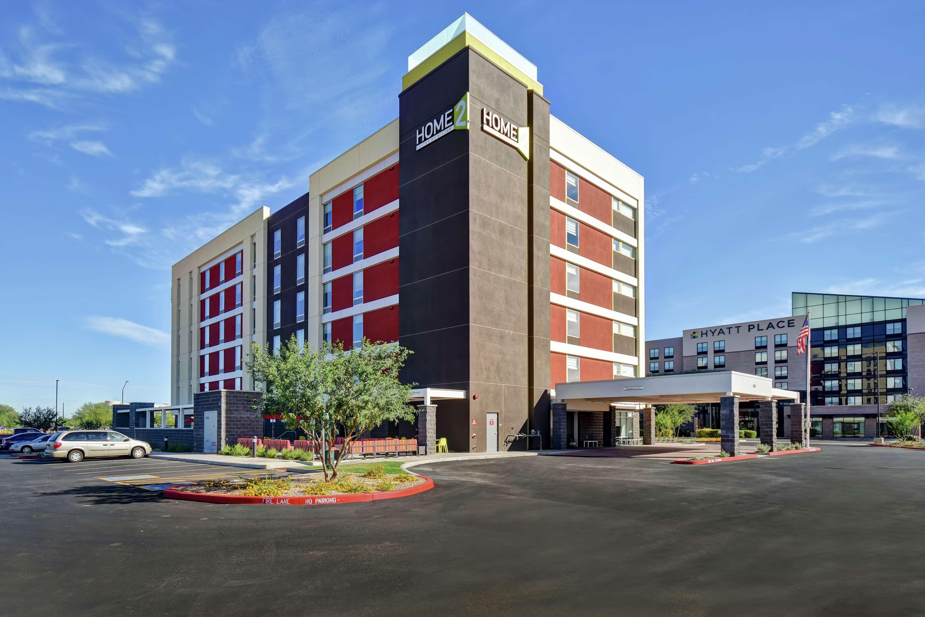 Home2 Suites By Hilton Gilbert Kültér fotó