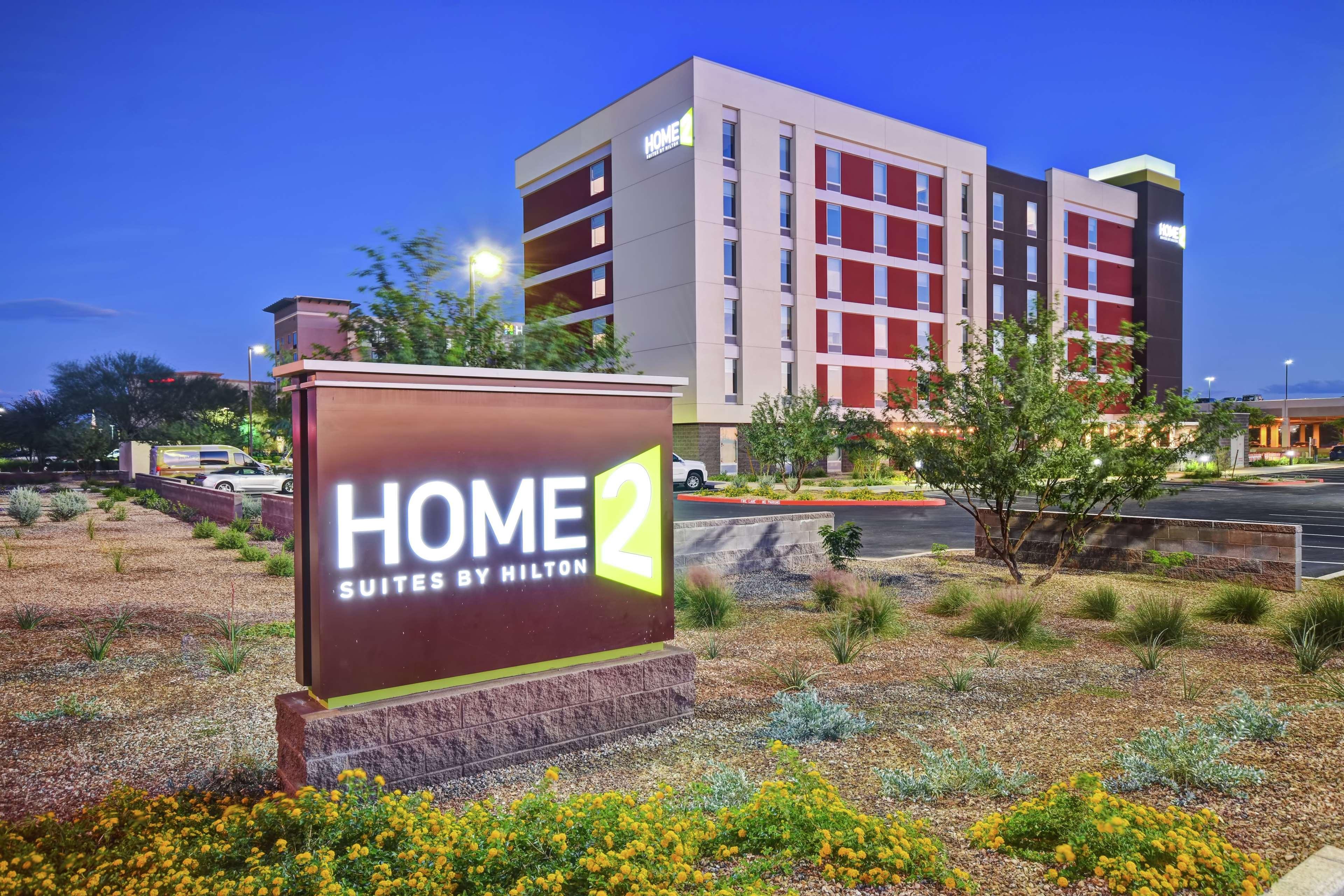 Home2 Suites By Hilton Gilbert Kültér fotó