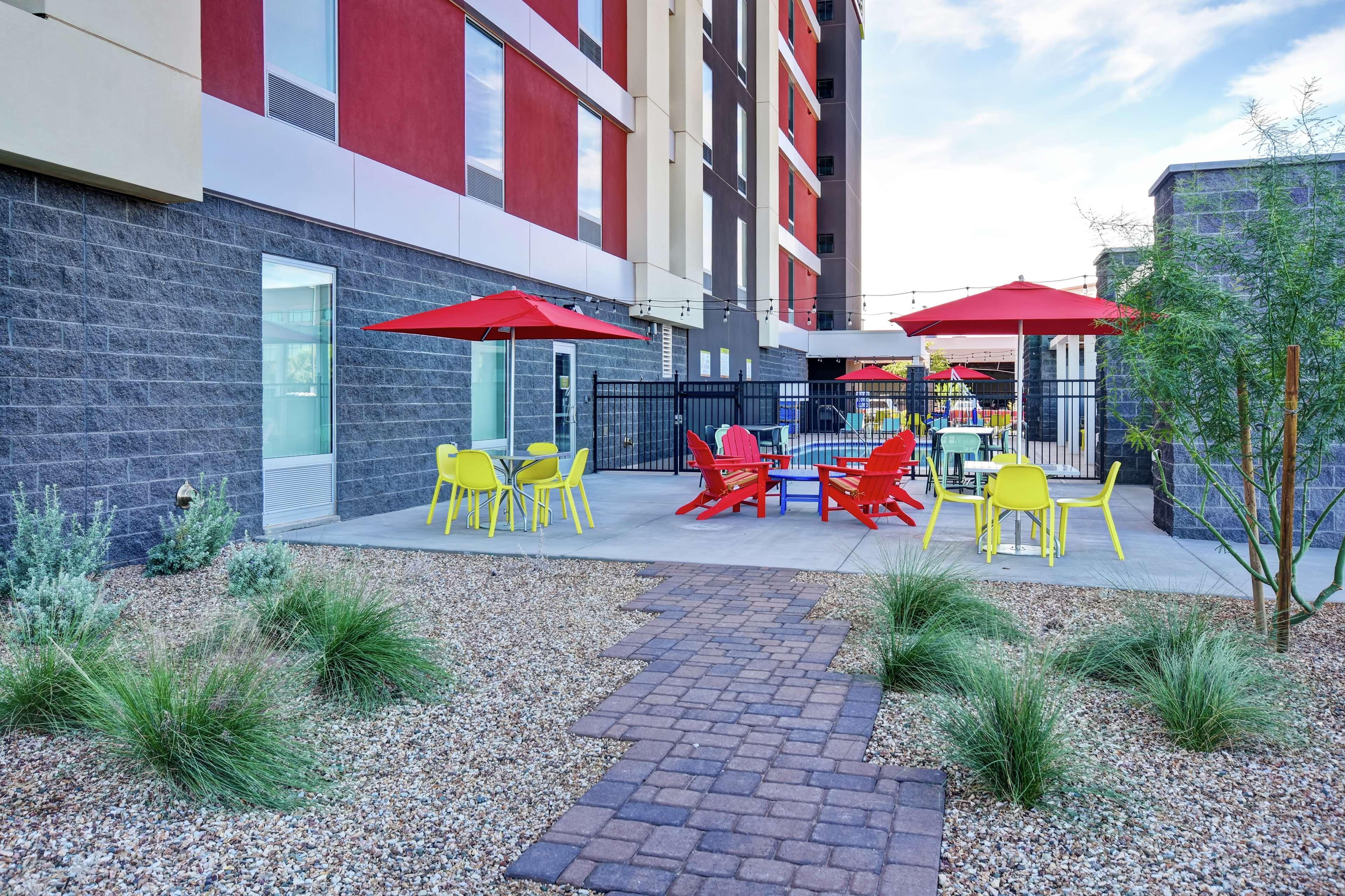 Home2 Suites By Hilton Gilbert Kültér fotó