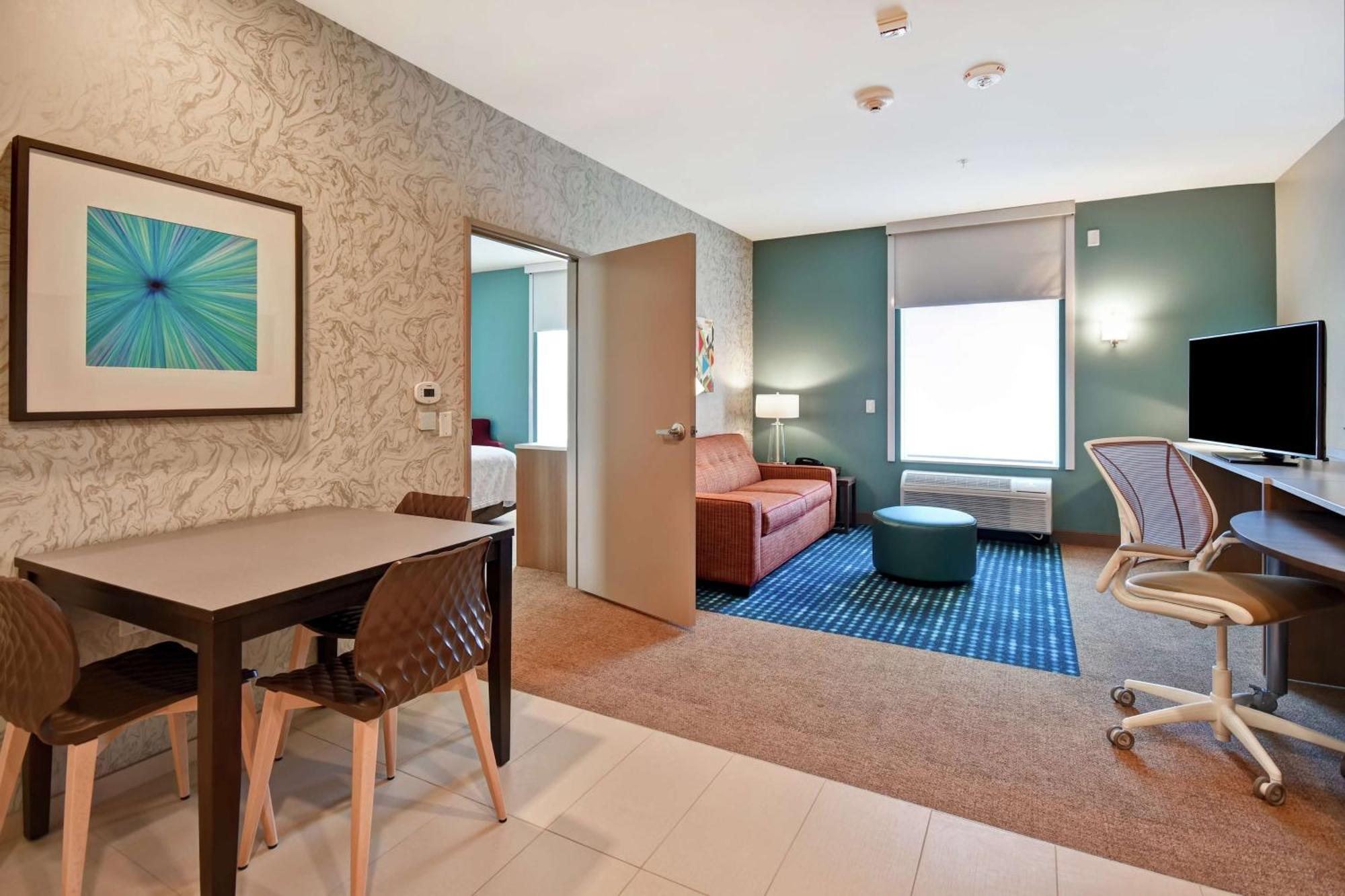 Home2 Suites By Hilton Gilbert Kültér fotó