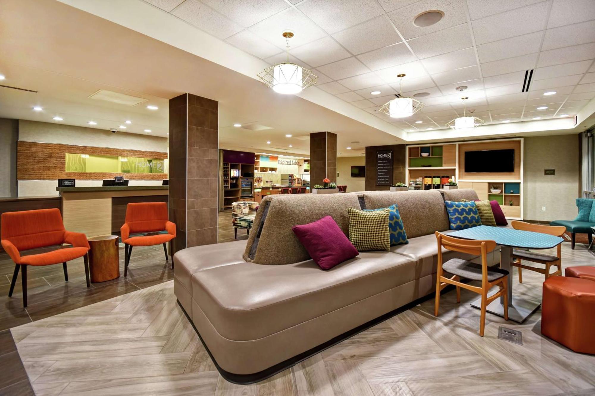Home2 Suites By Hilton Gilbert Kültér fotó
