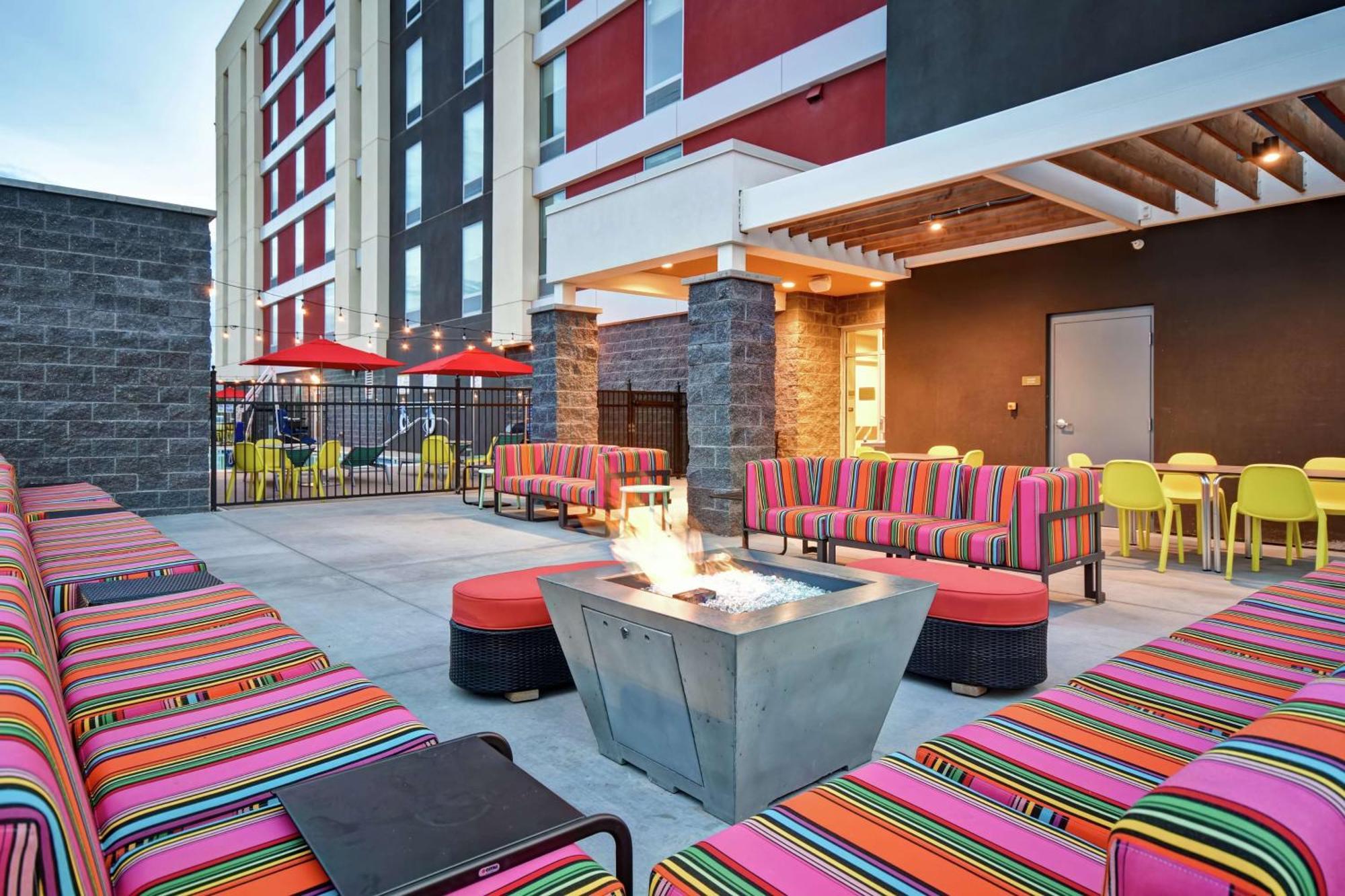 Home2 Suites By Hilton Gilbert Kültér fotó